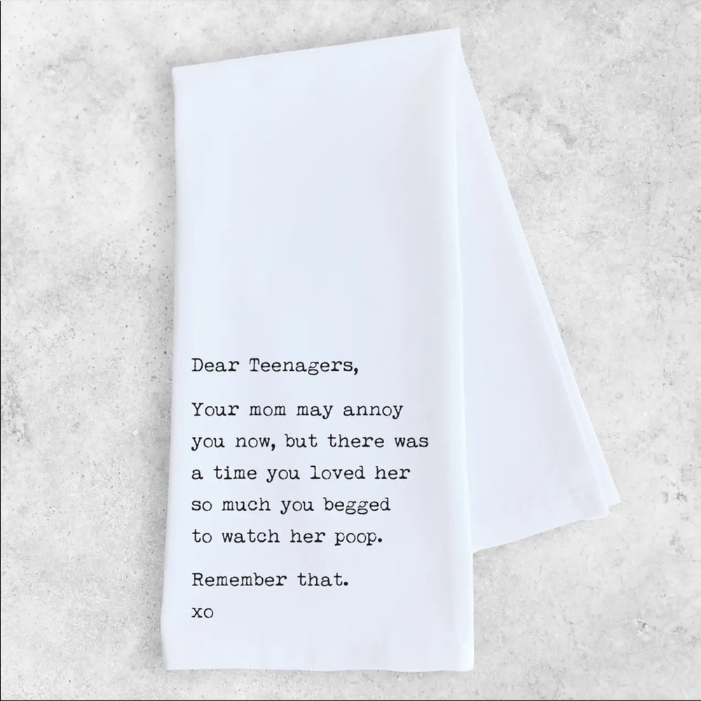 DEV D + CO tea towels